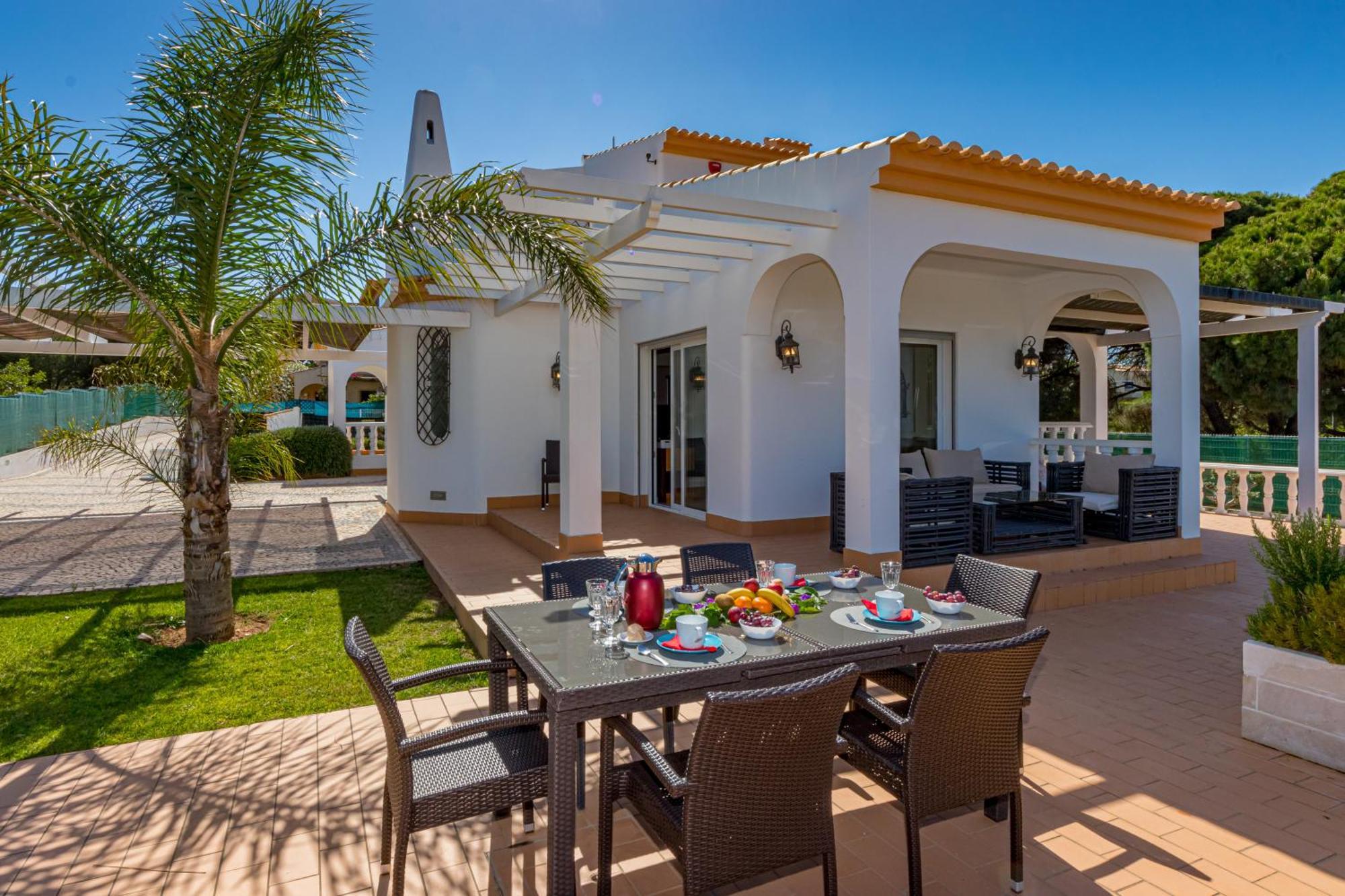 Villa Carlivo Albufeira Exterior foto
