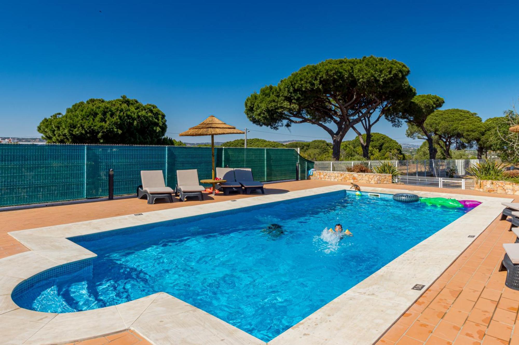 Villa Carlivo Albufeira Exterior foto