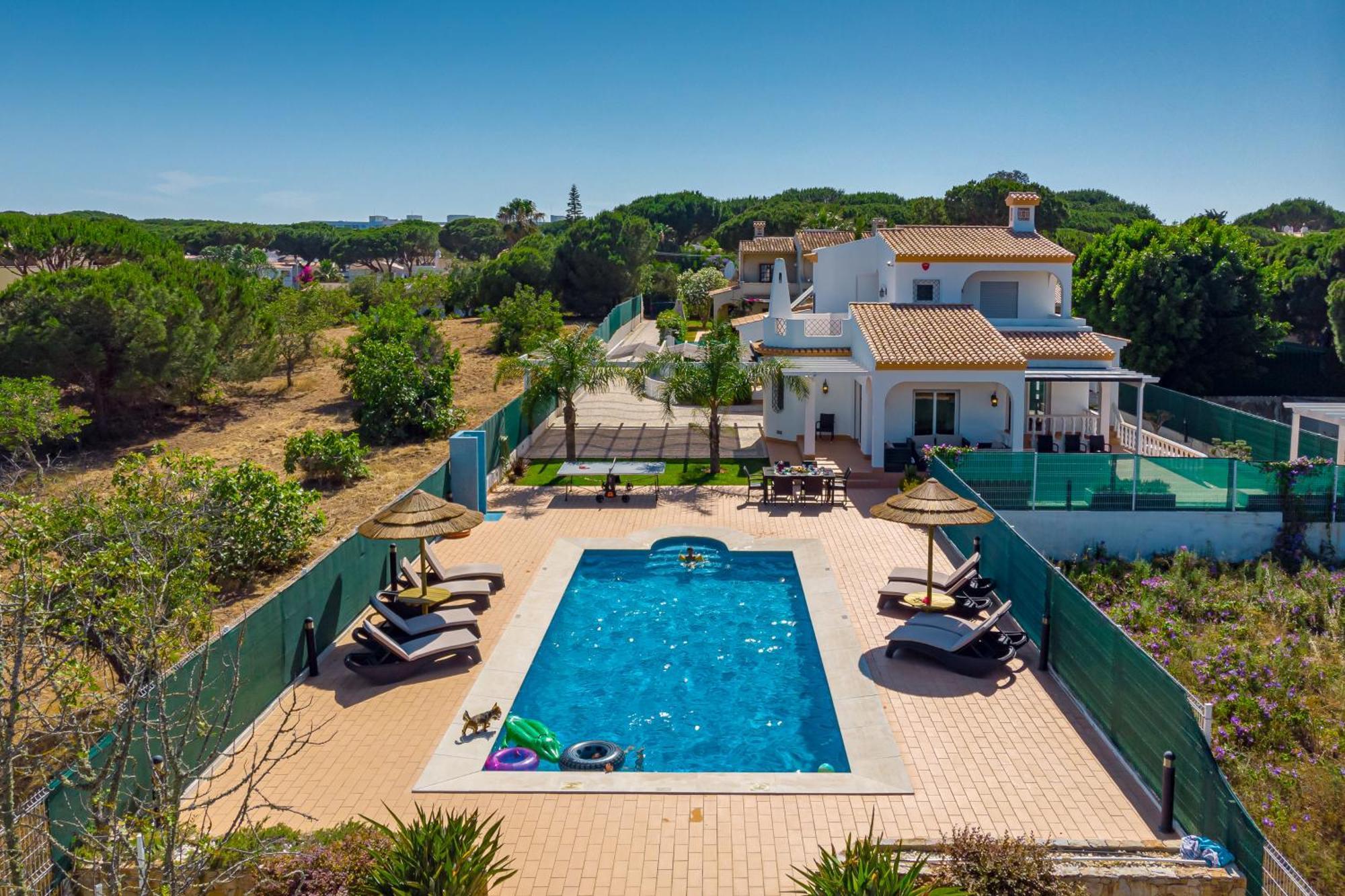 Villa Carlivo Albufeira Exterior foto