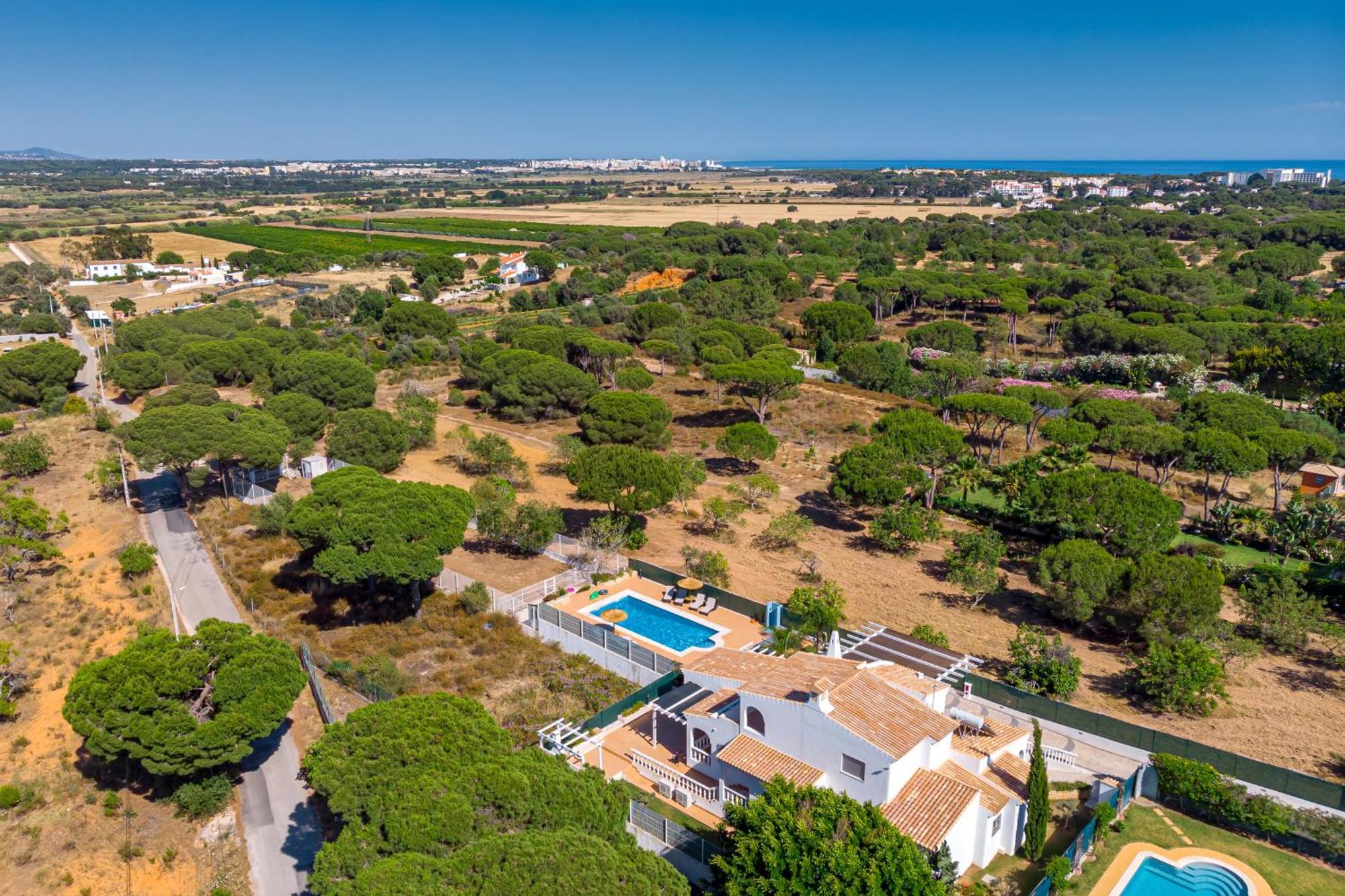 Villa Carlivo Albufeira Exterior foto